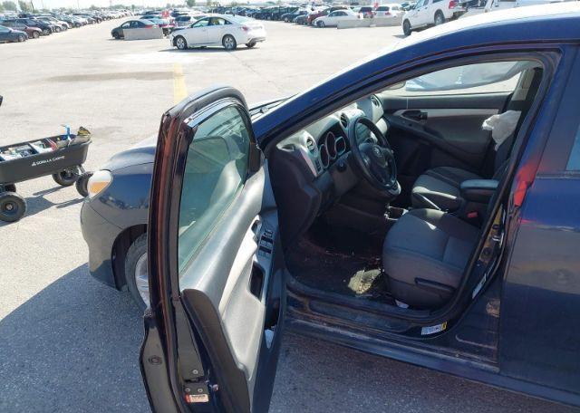 2010 TOYOTA MATRIX