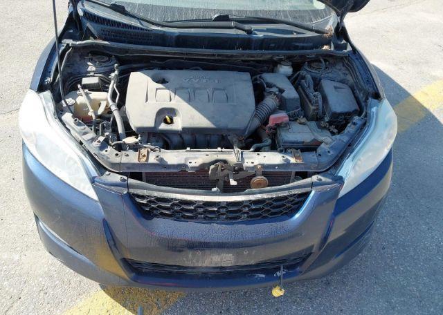 2010 TOYOTA MATRIX