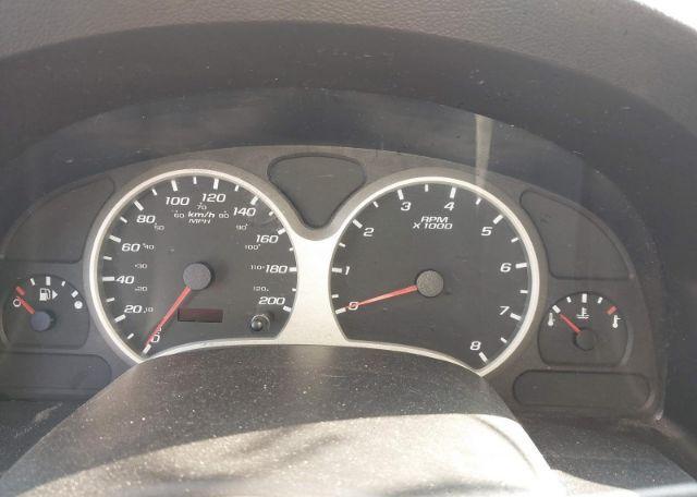 2005 CHEVROLET EQUINOX LT V6