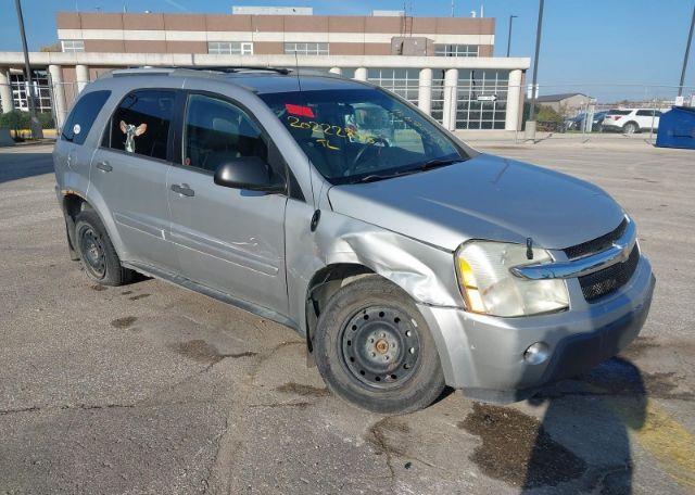 2005 CHEVROLET EQUINOX LT V6