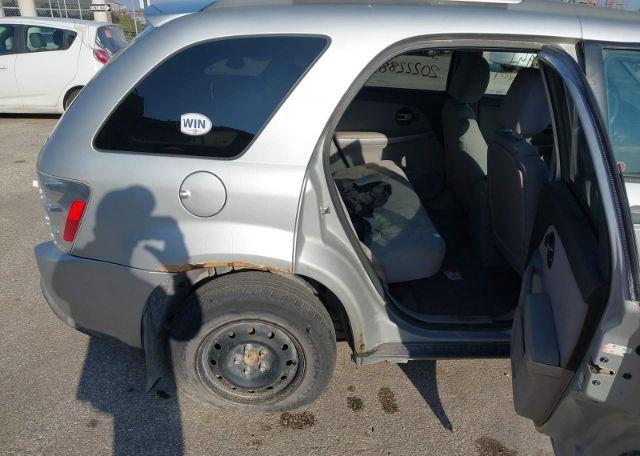 2005 CHEVROLET EQUINOX LT V6