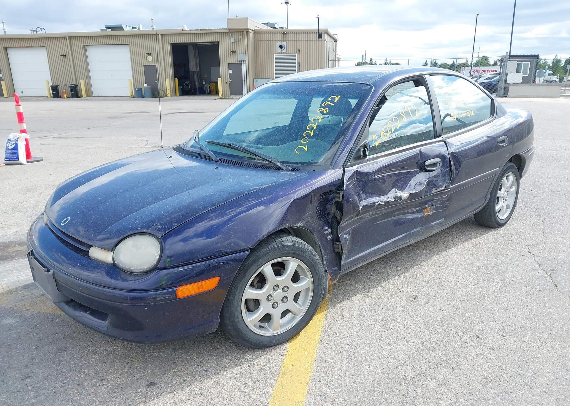 1998 Plymouth NEON HIGHLINE