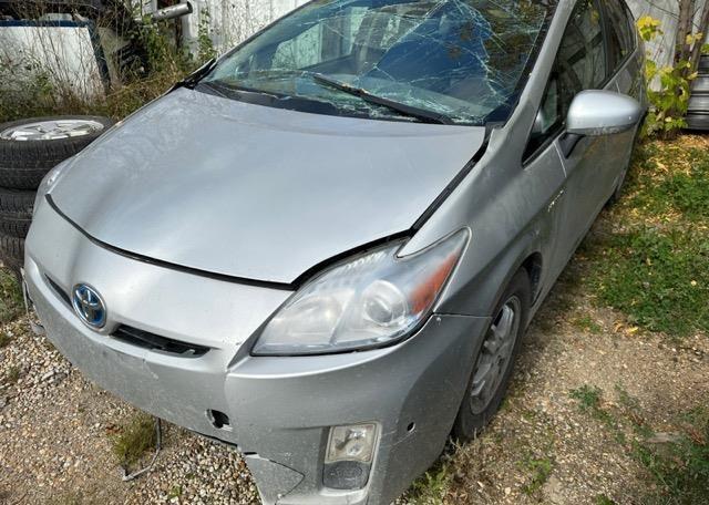 2010 TOYOTA PRIUS