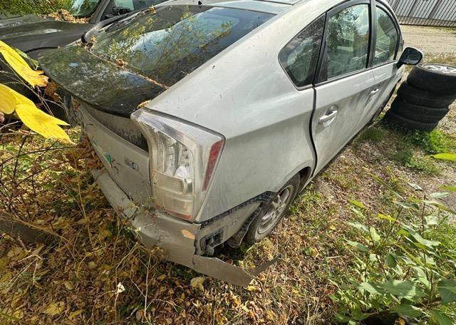 2010 TOYOTA PRIUS