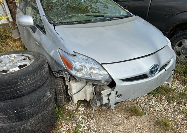 2010 TOYOTA PRIUS