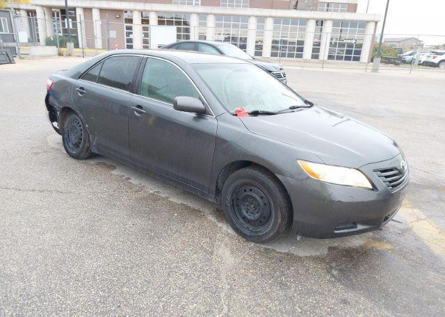 2007 TOYOTA CAMRY LE
