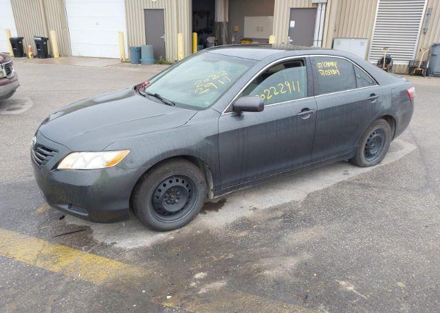 2007 TOYOTA CAMRY LE