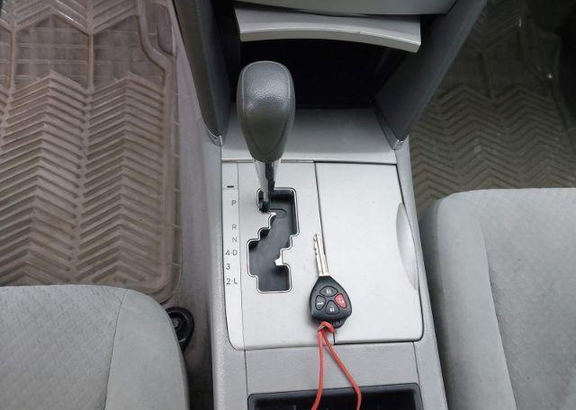 2007 TOYOTA CAMRY LE