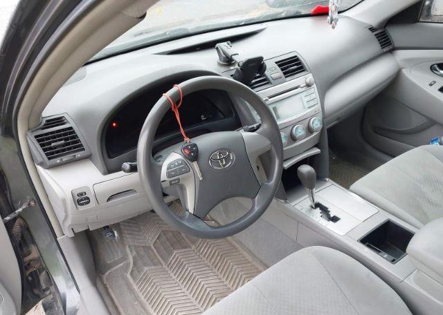 2007 TOYOTA CAMRY LE