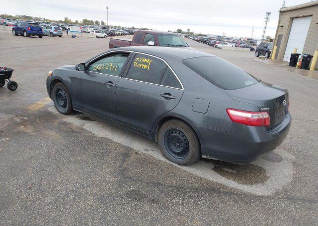 2007 TOYOTA CAMRY LE
