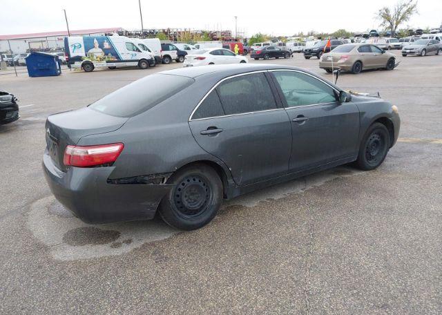 2007 TOYOTA CAMRY LE