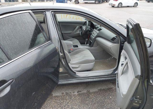 2007 TOYOTA CAMRY LE