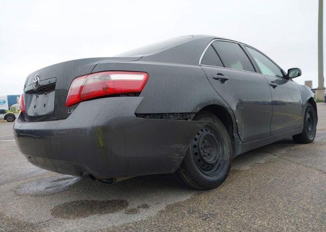 2007 TOYOTA CAMRY LE