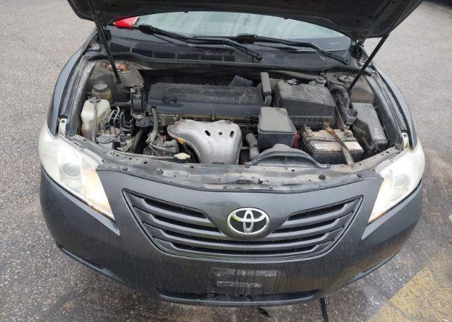 2007 TOYOTA CAMRY LE