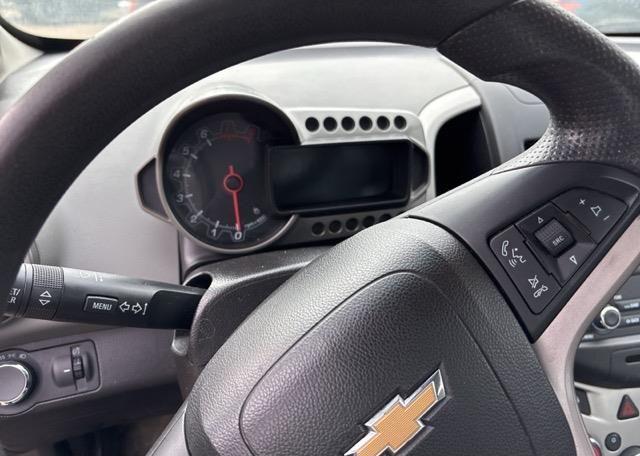 2014 CHEVROLET SONIC LS