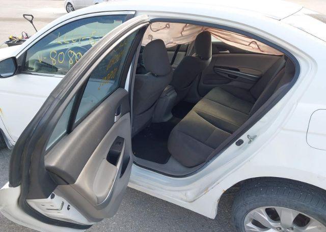 2009 HONDA ACCORD EX