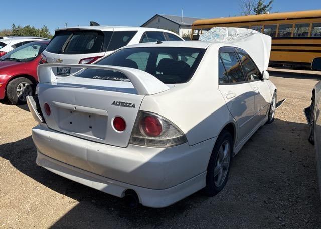 1999 TOYOTA ALTEZZA