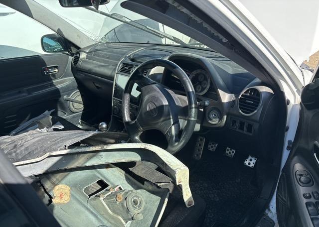 1999 TOYOTA ALTEZZA
