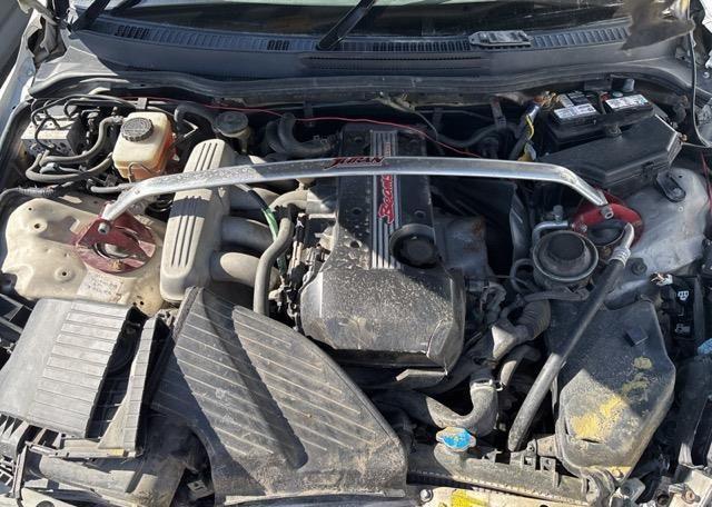 1999 TOYOTA ALTEZZA
