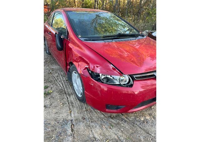 2008 HONDA CIVIC DX-G