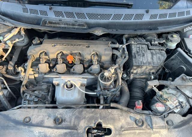 2008 HONDA CIVIC DX-G