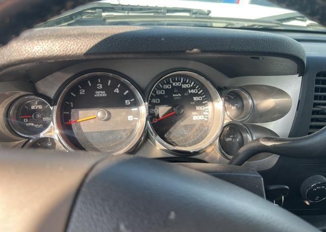2013 CHEVROLET SILVERADO 1500 LS CREW CAB