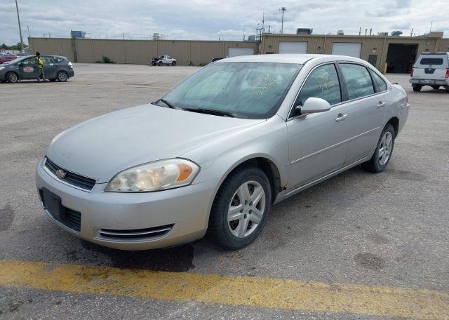 2006 CHEVROLET IMPALA LS V6
