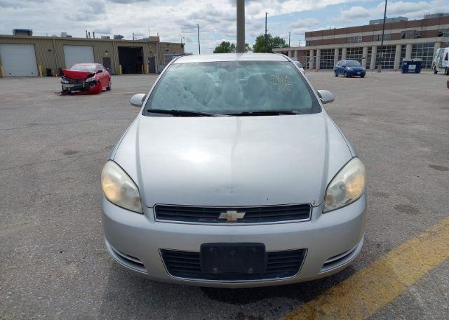 2006 CHEVROLET IMPALA LS V6
