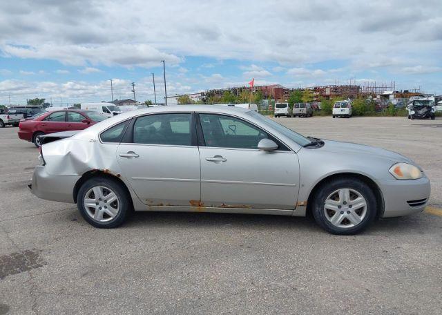 2006 CHEVROLET IMPALA LS V6