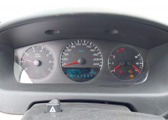 2006 CHEVROLET IMPALA LS V6