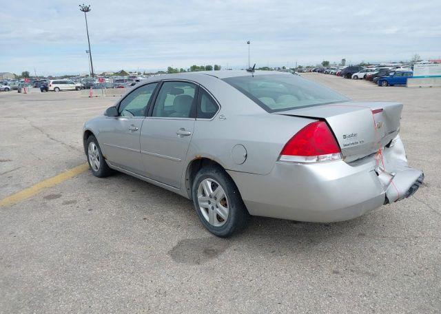 2006 CHEVROLET IMPALA LS V6