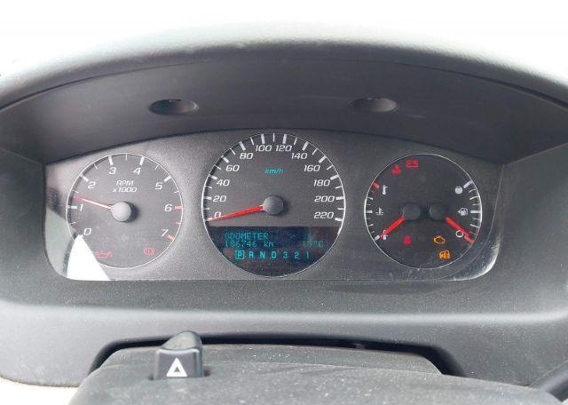 2006 CHEVROLET IMPALA LS V6