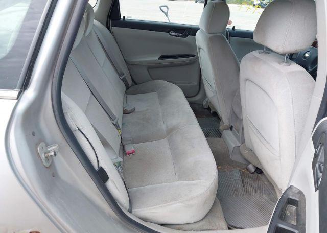 2006 CHEVROLET IMPALA LS V6
