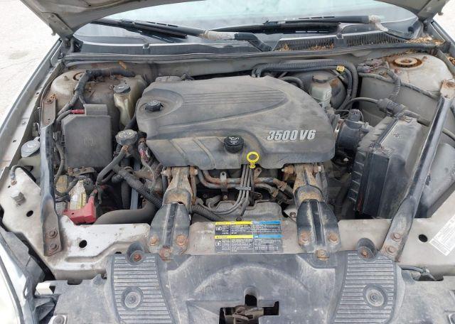 2006 CHEVROLET IMPALA LS V6