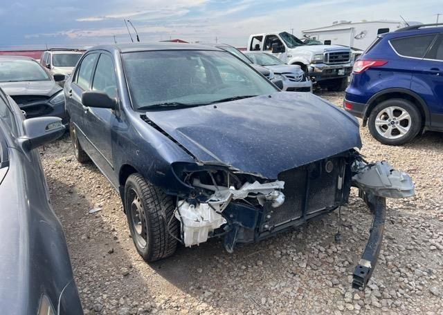 2005 TOYOTA COROLLA CE