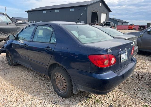 2005 TOYOTA COROLLA CE