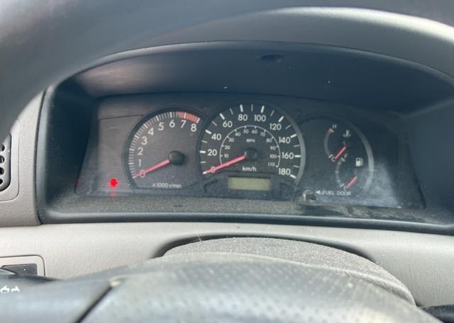 2005 TOYOTA COROLLA CE