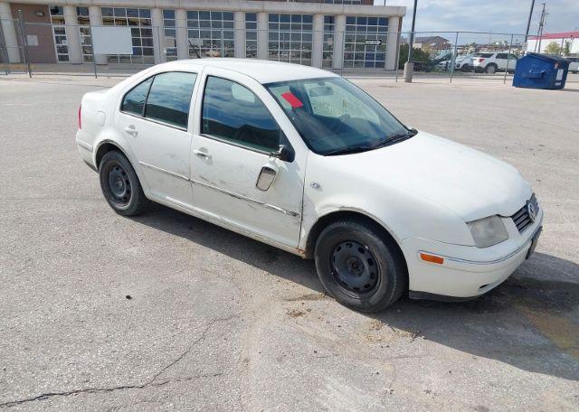 2007 VOLKSWAGEN JETTA CITY