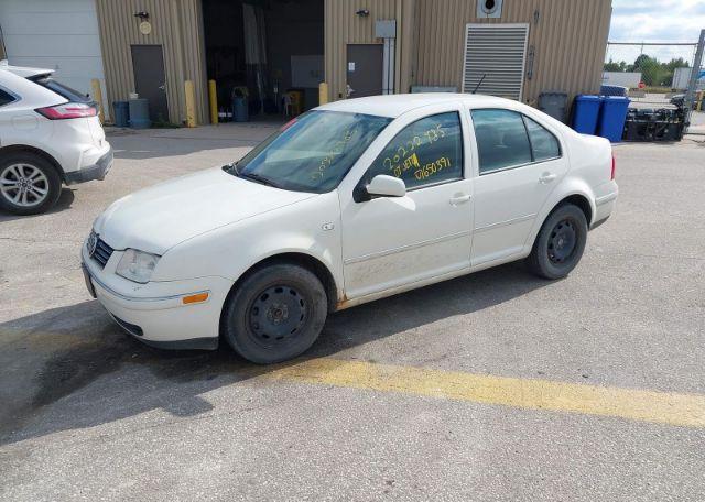 2007 VOLKSWAGEN JETTA CITY