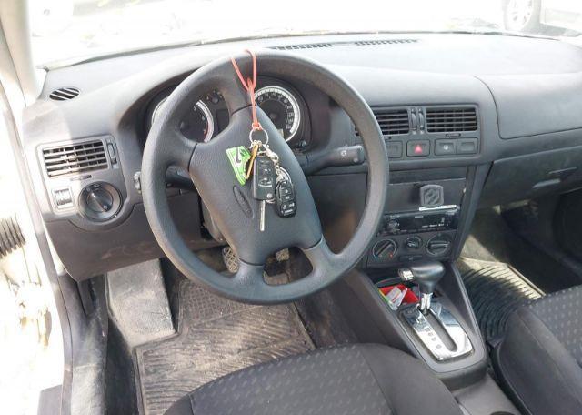 2007 VOLKSWAGEN JETTA CITY