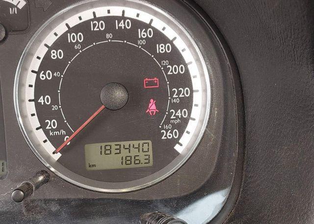 2007 VOLKSWAGEN JETTA CITY