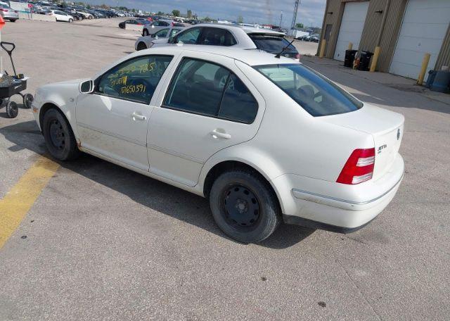 2007 VOLKSWAGEN JETTA CITY