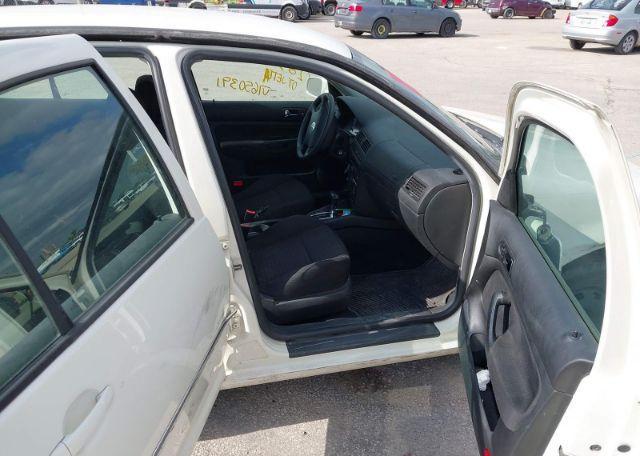 2007 VOLKSWAGEN JETTA CITY