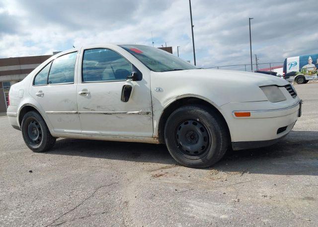 2007 VOLKSWAGEN JETTA CITY
