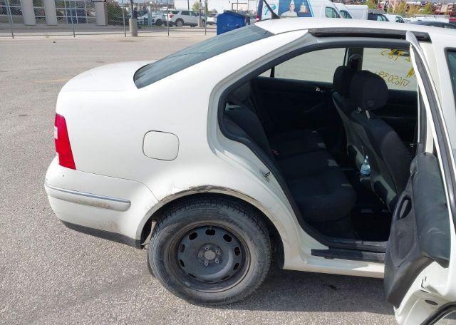 2007 VOLKSWAGEN JETTA CITY