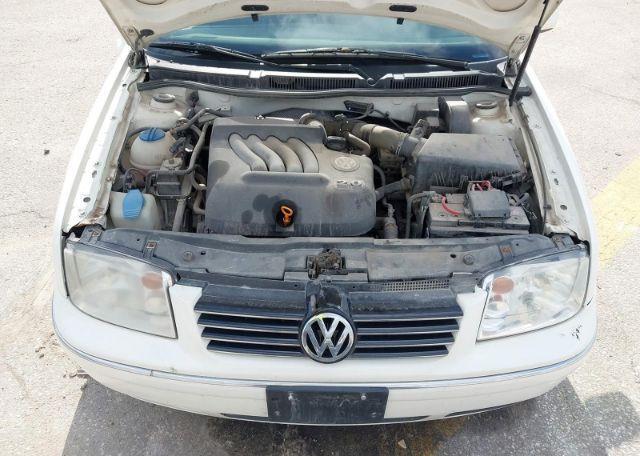 2007 VOLKSWAGEN JETTA CITY