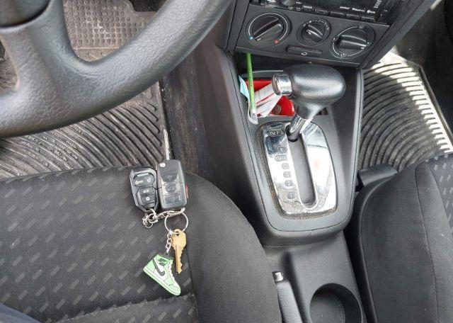 2007 VOLKSWAGEN JETTA CITY