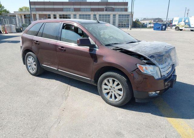 2010 FORD EDGE LIMITED