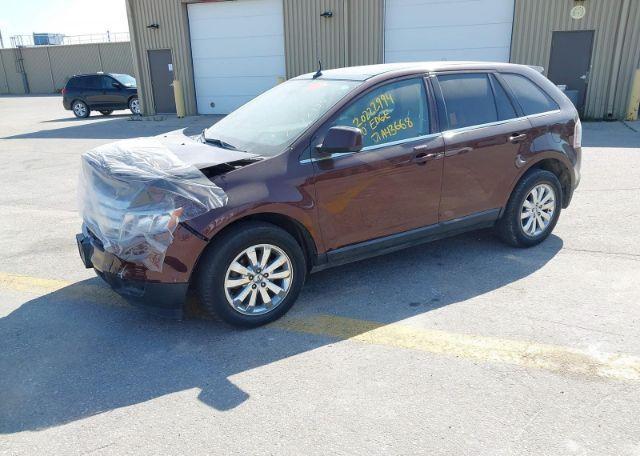 2010 FORD EDGE LIMITED