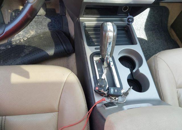 2010 FORD EDGE LIMITED